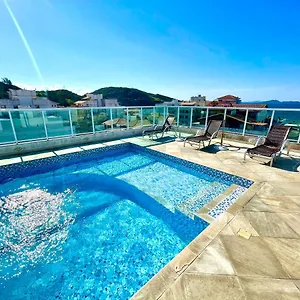 4* Hotel Luz Do Sol Prainha 3 Quartos
